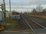 2013-12-01 Bahnsteigerneuerung